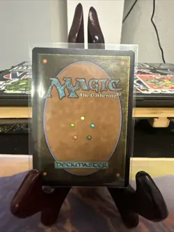 Kratos, Stoic Father Secret Lair Drop Foil - Image 2