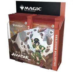 *PRESALE* MTG - AVATAR THE LAST AIRBENDER COLLECTOR BOOSTER BOX ?SHIPS NOV/21 - Image 1