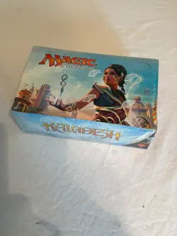 Magic The Gathering Kaladesh Booster Box 36 packs MTG English New Sealed - Image 1
