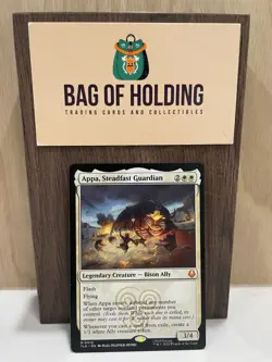 Appa, Steadfast Guardian - 0010 -Avatar: The Last Airbender NM - MTG - Image 1