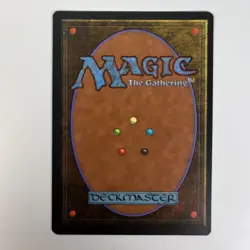 Takklemaggot ~ Legends ~ Magic the Gathering MtG - Image 2