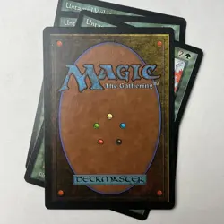 1 x UNTAMED WILDS uncommon 1994 Legends Magic the Gathering NM Vintage - Image 2