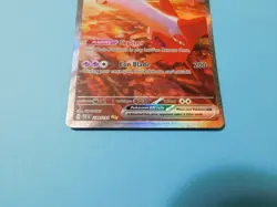 Pokemon Latias EX TCG Double Rare Card Scarlet & Violet Surging Sparks 239/191 - Image 2