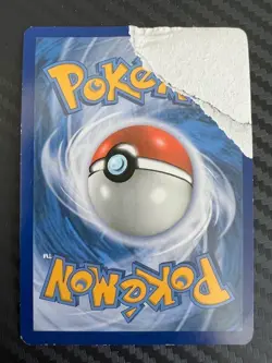 Pokemon TCG XY Primal Clash Ultra Rare Holo Kyogre EX 54/160 HEAVY DMG - Image 2