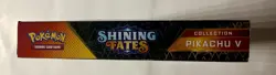 Pokemon TCG Shining Fates Pikachu V Collection Box Factory Sealed - Image 5