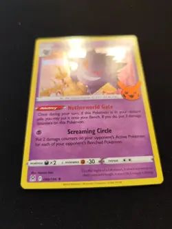 Carta Pokemon PSA BGS GENGAR PROMO 066/196 holo Eng 2022 Set Special Halloween - Image 4