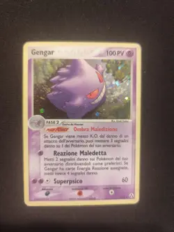 Carta Pokemon PSA MAGIKARP # 039/192 Set FRAGORE RIBELLE ITA PIKACHU 2020 HOLO V - Image 1