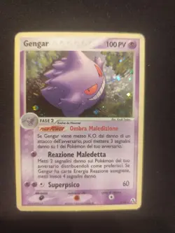 Carta Pokemon PSA MAGIKARP # 039/192 Set FRAGORE RIBELLE ITA PIKACHU 2020 HOLO V - Image 2