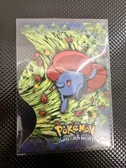 2000 Topps TV Pokemon E4 E5 E6 E7 /12 Charmander Charmeleon Squirtle Vileplume - Image 5