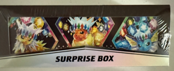 Pokemon TCG Scarlet & Violet Prismatic Evolutions Surprise Box Factory Sealed - Image 2