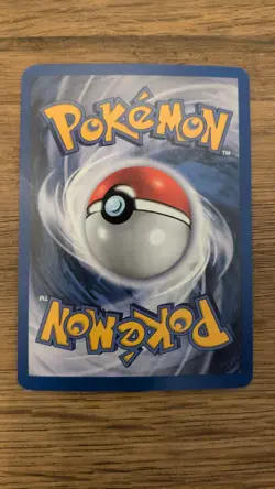 Pokemon Dark Weezing #14/82 Holo Rare - 2000 WotC Team Rocket Set - NM - Image 3