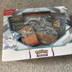 SEALED Pokemon Reshiram & Archaludon EX Collection Box Bundl Target Black Friday - Image 1