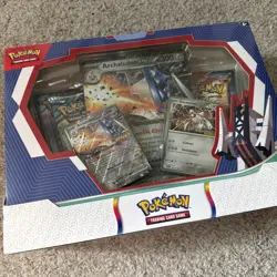 SEALED Pokemon Reshiram & Archaludon EX Collection Box Bundl Target Black Friday - Image 2