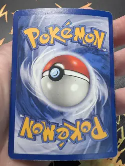 Pokemon TCG Lapras Holo Rare 1st Edition Fossil WOTC 10/62 MP - Image 3