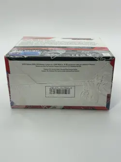 Pokemon TCG Destined Rivals Booster Box Sealed NM Box! With Plastic Protector - Image 5