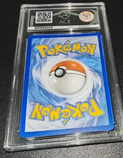 Pokemon TCG Psyduck Scarlet Violet-151 175/165 Holo Illustration Rare Ace 9 Mint - Image 3