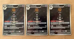 Gothitelle SVP211 Black Star Promo LOT OF 3x Pokemon White Flare LP K - Image 1