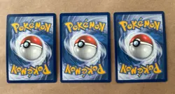 Gothitelle SVP211 Black Star Promo LOT OF 3x Pokemon White Flare LP K - Image 2