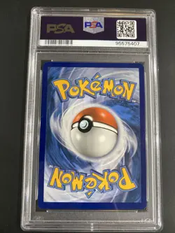 2015 Pokemon Gyardos Holo Ancient Origins #21 NM-Mint PSA 8 Low Pop Rare - Image 2