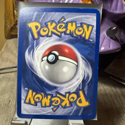 2000 Pokemon Team Rocket Dark Hypno 1st Edition 9/82 Holo Rare - Image 2