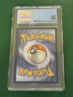Pokemon Evolutions 106/108 Dragonite EX Gold Full Art Ultra Rare CGC 9.5 MINT+ - Image 2