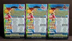 3x YuGiOh STARTER DECK YUYA 1st Edition New Sealed - Image 2