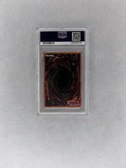 Yu-Gi-Oh! Kycoo the Ghost Destroyer LON-062 SUPER RARE Mint PSA 9 Pop 5 - Image 2