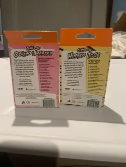 My Hero Academia Himiko Toga Ochaco Uraraka Clash Deck Card Game Lot Crunchyroll - Image 2