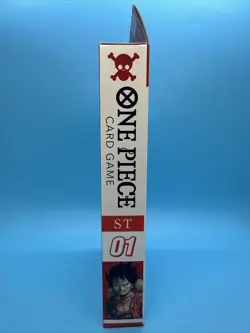 One Piece Card Game Starter Deck ST-01 STRAW HAT CREW English SEALED USA SELLER 811039038366 - Image 3