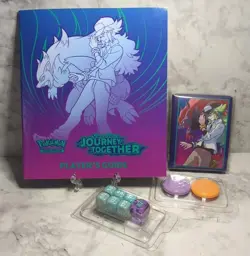 Pokemon PCG Journey Together Elite Trainer Box Contents - (No Cards) - Image 1