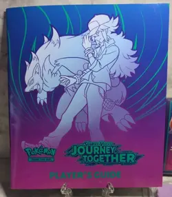 Pokemon PCG Journey Together Elite Trainer Box Contents - (No Cards) - Image 2