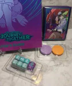 Pokemon PCG Journey Together Elite Trainer Box Contents - (No Cards) - Image 4