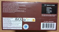 One Piece Card Game TCG OP-02 Paramount War 1st Ed. Booster Box English Sealed - Image 3