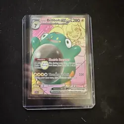 Iono's Bellibolt ex - Holo SV: Scarlet & Violet Promo Cards 194 NM Pokemon TCG - Image 1