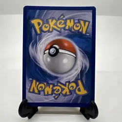 Emboar - 26/149 - Pokemon Boundaries Crossed Black White Holo Rare Card NM - Image 2