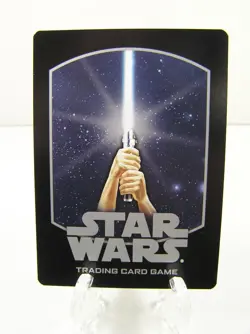 Wizards of the Coast 2002 Star Wars TCG CCG Trading Card #159 Padme Amidala - Image 2