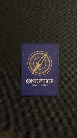 Monkey.D.Luffy OP10-118 SECOne Piece Royal Blood Card - Image 2