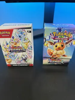 Pokemon Card Lot 100’s- Holos Included! - Image 4