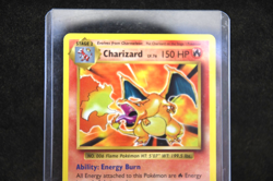 Super CHARIZARD LV. 76 HOLO 2016 POKEMON CARD 150HP RARE 11/108 - Image 3