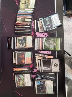 Marvels Spider-Man Bulk Magic MTG Commons Uncommons Regular & Foils 170+ Cards - Image 2