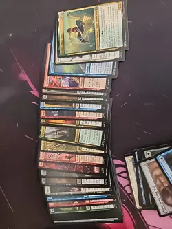 Marvels Spider-Man Bulk Magic MTG Commons Uncommons Regular & Foils 170+ Cards - Image 4