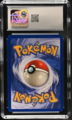 CGC 9 MINT Snorlax 1999 Jungle 11/64 Holo Pokemon Card - Image 2