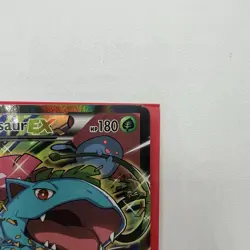 Venusaur EX - XY123 - Pokemon XY Promo Ultra Rare Card XY - Image 5