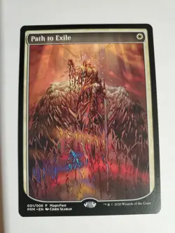 Path to Exile MagicFest Cards 1 Foil 2 Regular - Image 1
