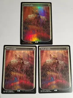 Path to Exile MagicFest Cards 1 Foil 2 Regular - Image 2