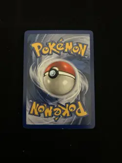 Pokemon TCG Hitmonchan Unlimited Rare Holo Card Base Set 007/102 - Image 2