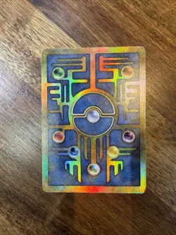 Pokemon TCG Ancient Mew Promo Card - Image 2