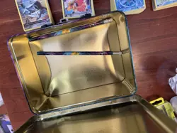 Lot ~450 Pokemon Cards with Tin - Image 3