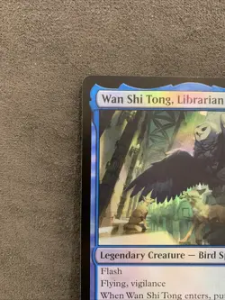 MTG | Wan Shi Tong, Librarian | Avatar: The Last Airbender | Foil | NM | EN 0078 - Image 2