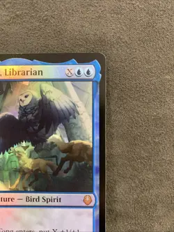 MTG | Wan Shi Tong, Librarian | Avatar: The Last Airbender | Foil | NM | EN 0078 - Image 3